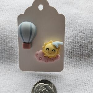 3/$15 Handmade earrings